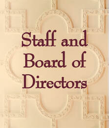 Meet Staff and Board