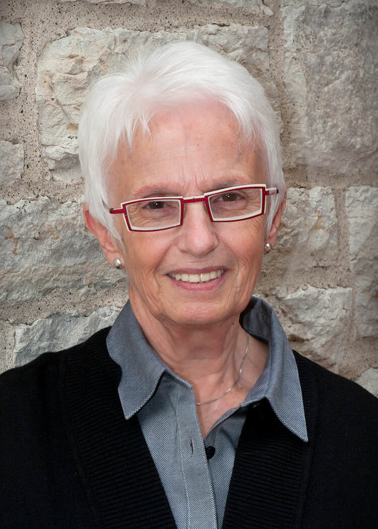 Shirley DeLaet, Front Desk Receptionist