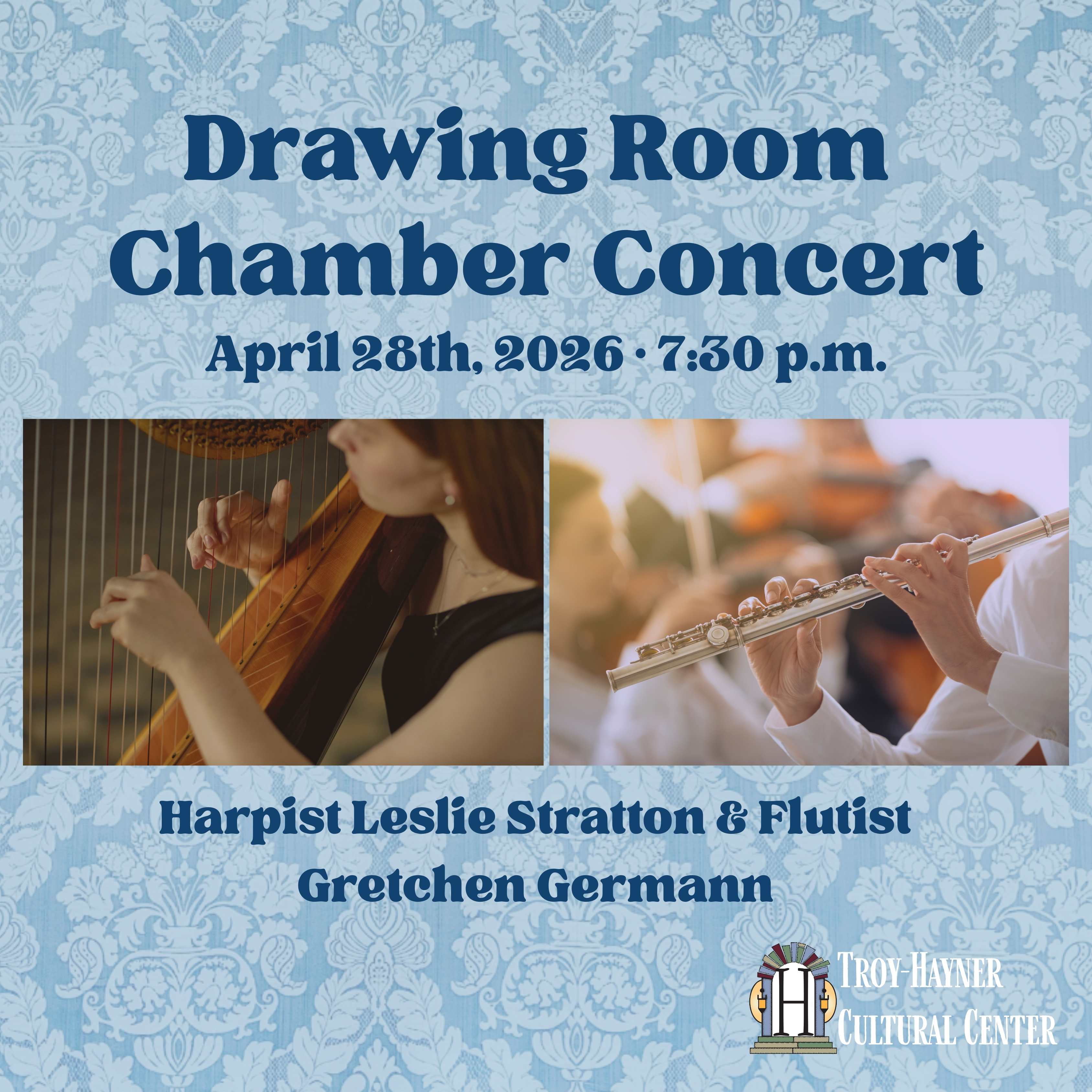 Jazz in March concert featuring the Premazzi/Nasser Quartet at the Troy-Hayner Cultural Center