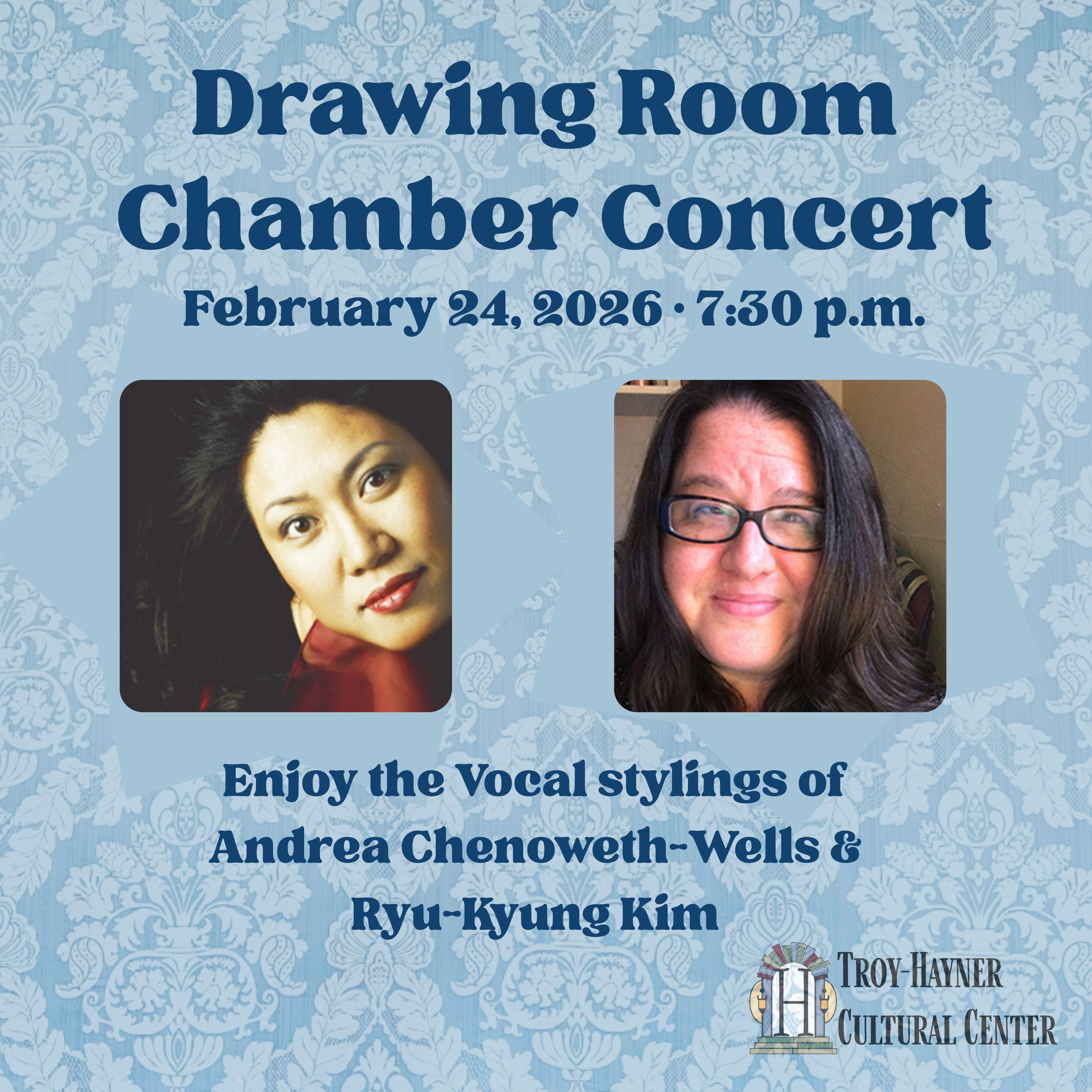 Jazz in March concert featuring the Premazzi/Nasser Quartet at the Troy-Hayner Cultural Center