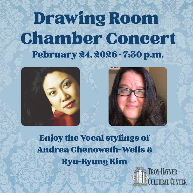 Jazz in March concert featuring the Premazzi/Nasser Quartet at the Troy-Hayner Cultural Center