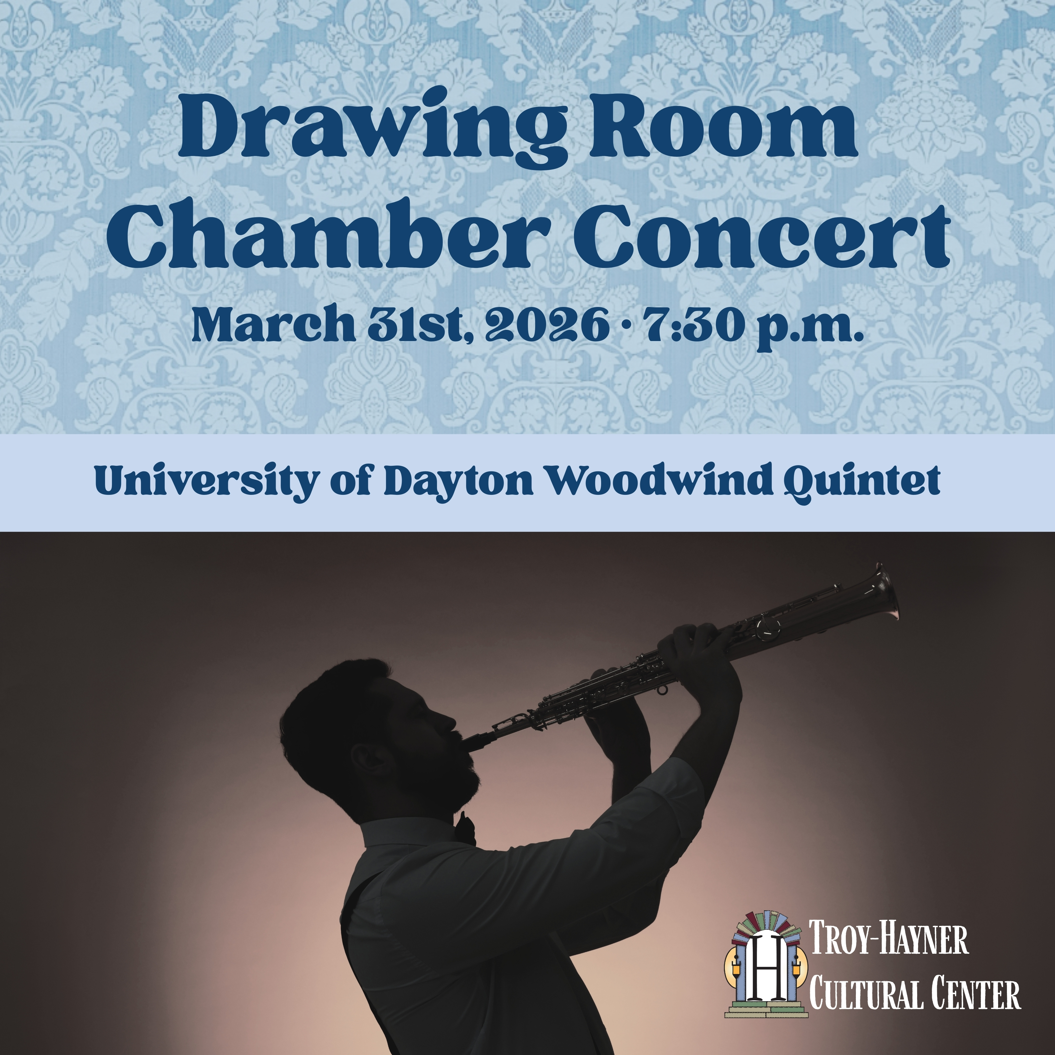 Jazz in March concert featuring the Premazzi/Nasser Quartet at the Troy-Hayner Cultural Center