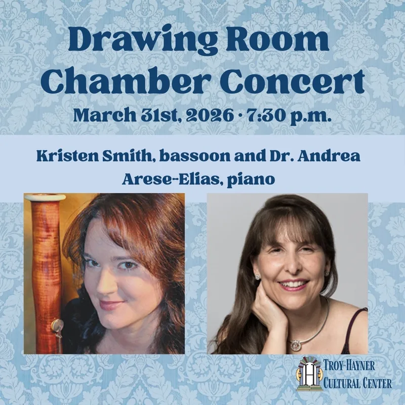 Jazz in March concert featuring the Premazzi/Nasser Quartet at the Troy-Hayner Cultural Center