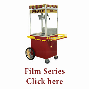 Vintage Popcorn making machine