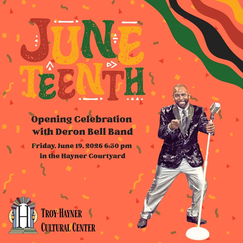 Jazz in March concert featuring the Premazzi/Nasser Quartet at the Troy-Hayner Cultural Center