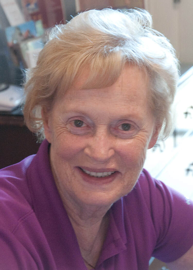 Mary Jane Keeney, Front Desk Receptionist