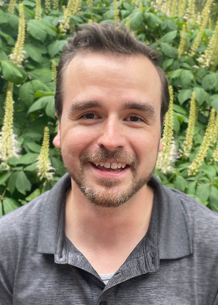 Chad Patton, Maintenance Assistant