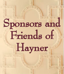 Friends of Hayner Organization